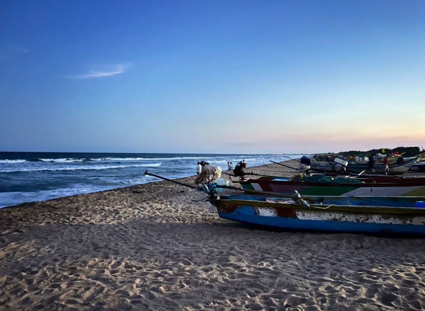 Rajupalem Beach